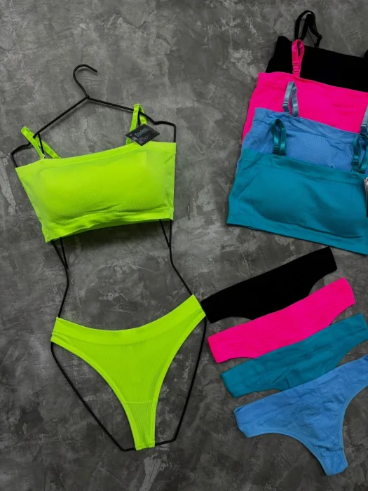 Conjunto con Bando