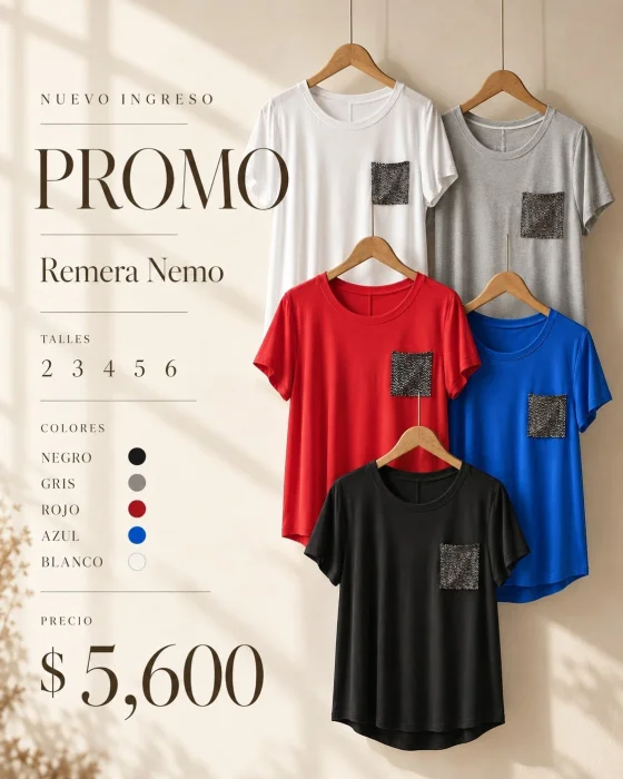 Promo Nemo
