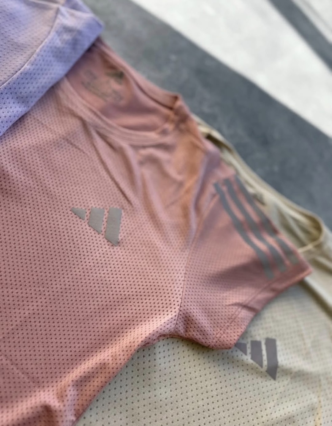 Remera Dama Dri Fit - Imagen 3