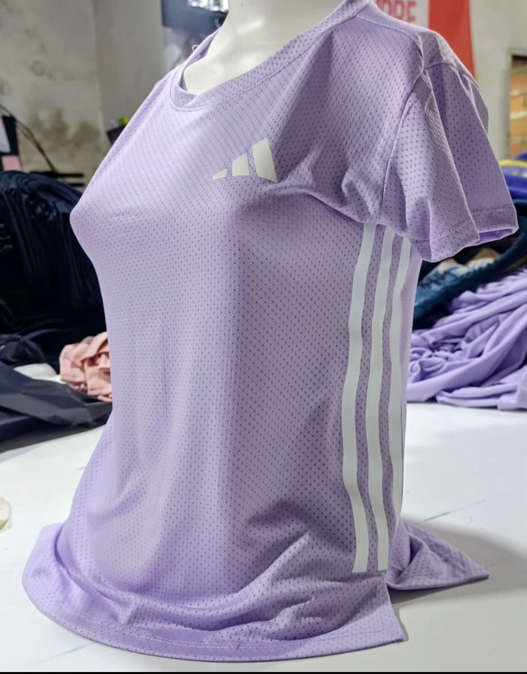 Remera Dama Dri Fit - Imagen 8