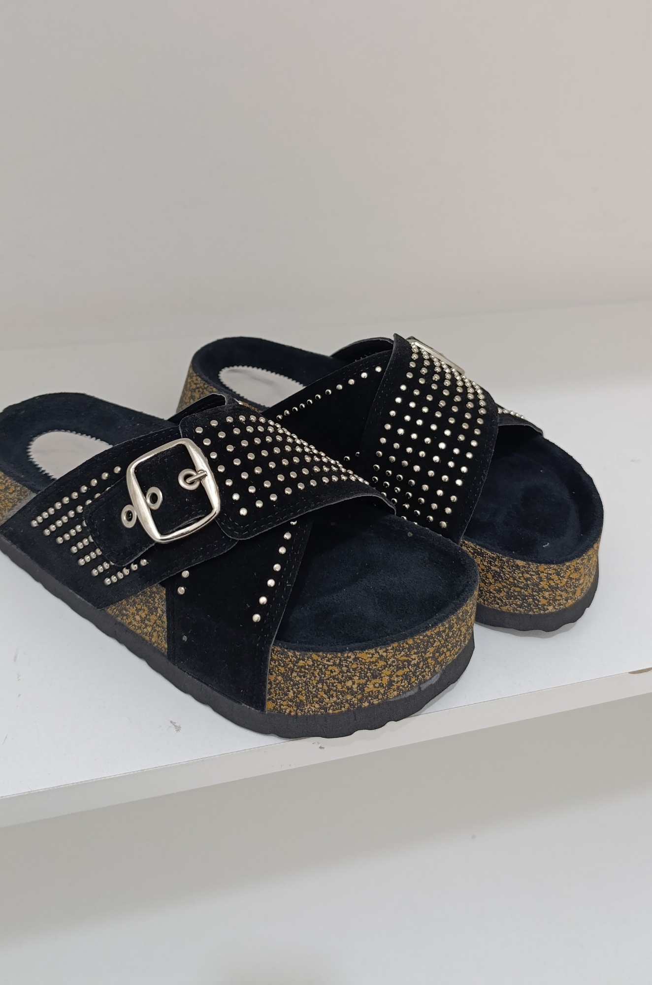 Sandalias Bajas Base Confort - Imagen 2