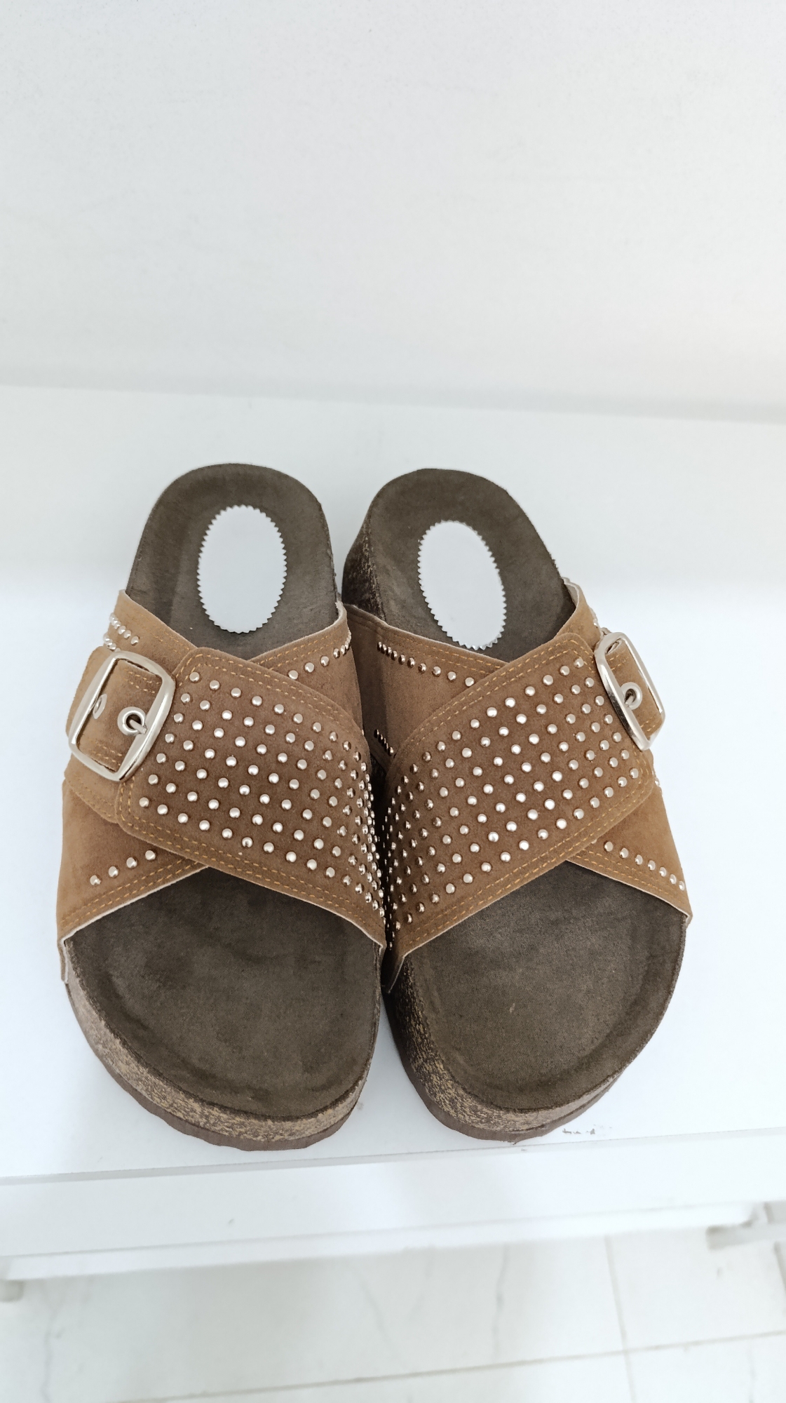 Sandalias Bajas Base Confort - Imagen 3