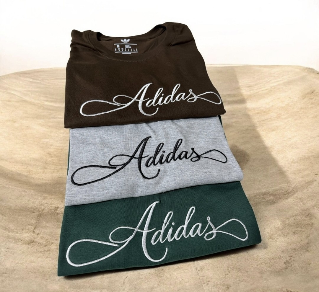 Remera Bordada Dama Premiun - Imagen 2