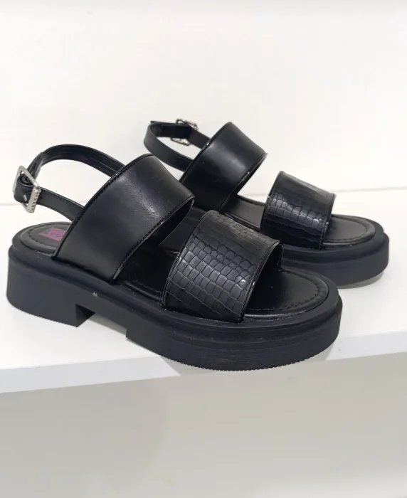 Sandalias Bajas Urbanas y Livianas