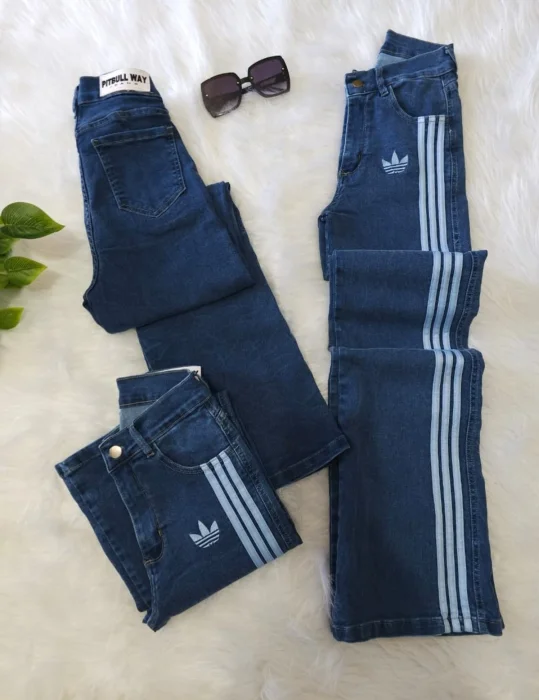 Jeans Elastizado 3 Linias
