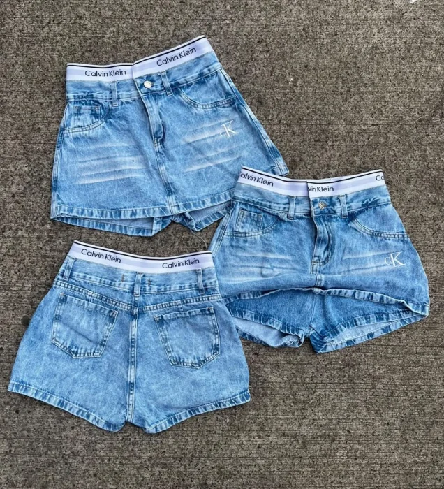 Short Pollera Ck