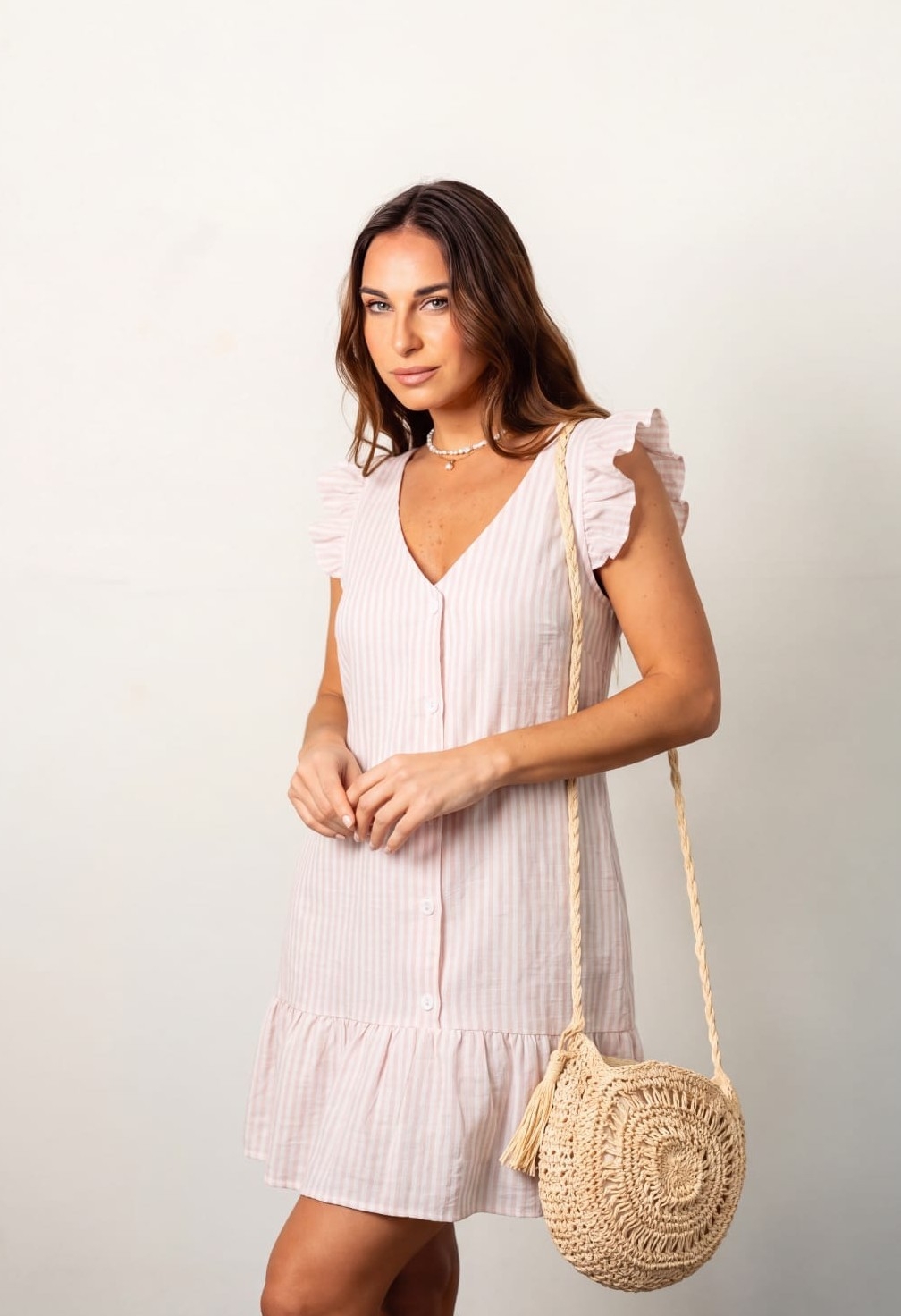 Vestido Volado - Imagen 3