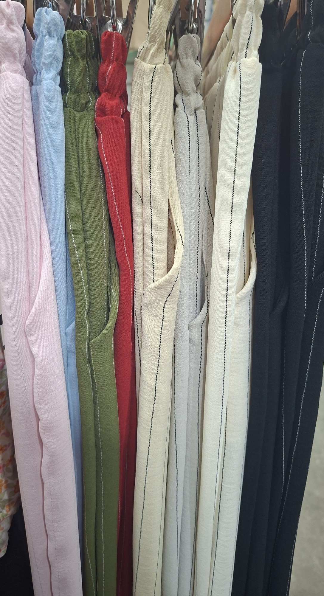 Pantalon Lino Cey - Imagen 2
