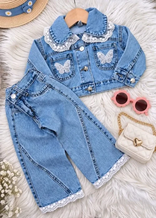 Conjunto Baby Ambar