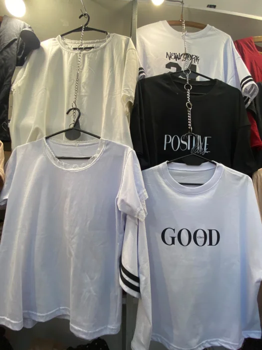 Remeras con Diseño