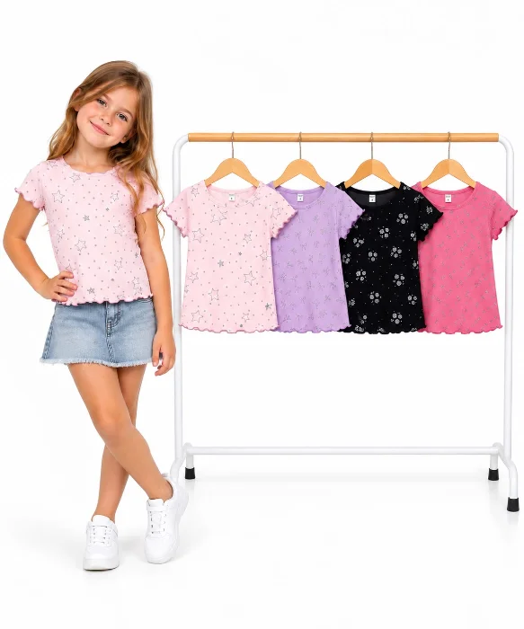 Remeras Nenas