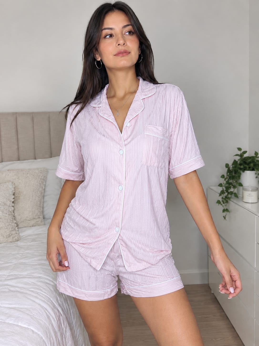 Conjunto Pijama Importado - Imagen 2