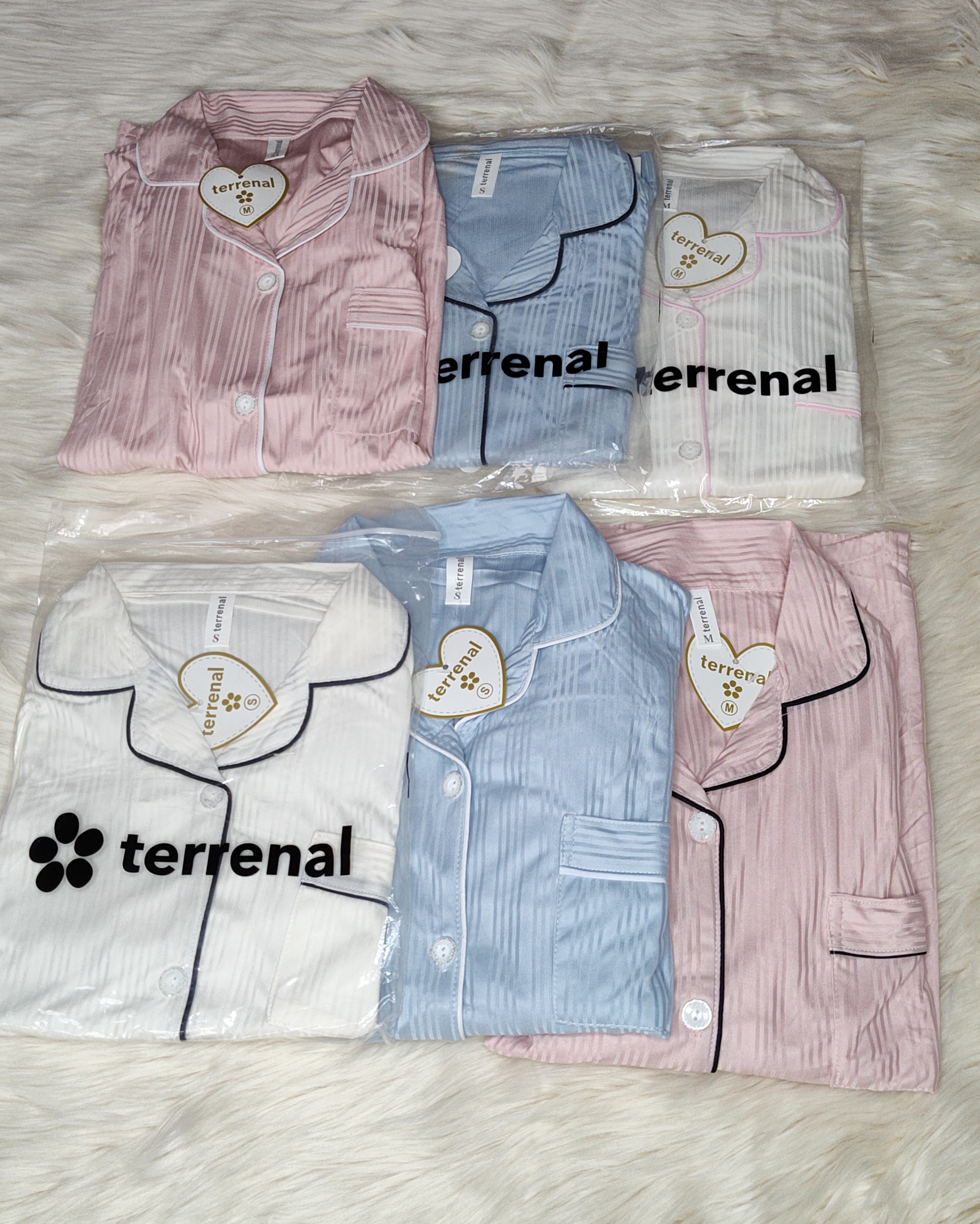 Conjunto Pijama Importado - Imagen 6