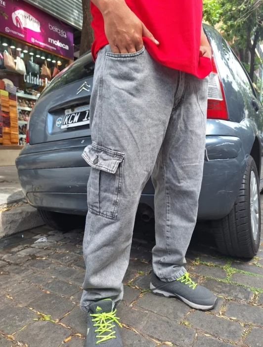 Pantalon Mon Cargo
