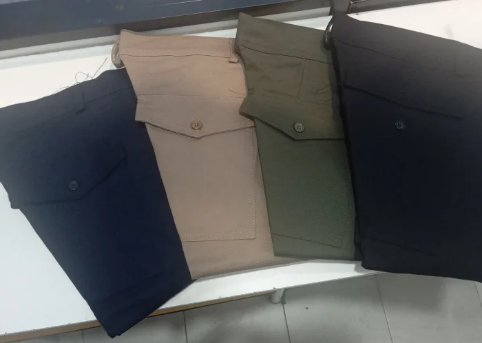 Pantalón Cargo Calidad
