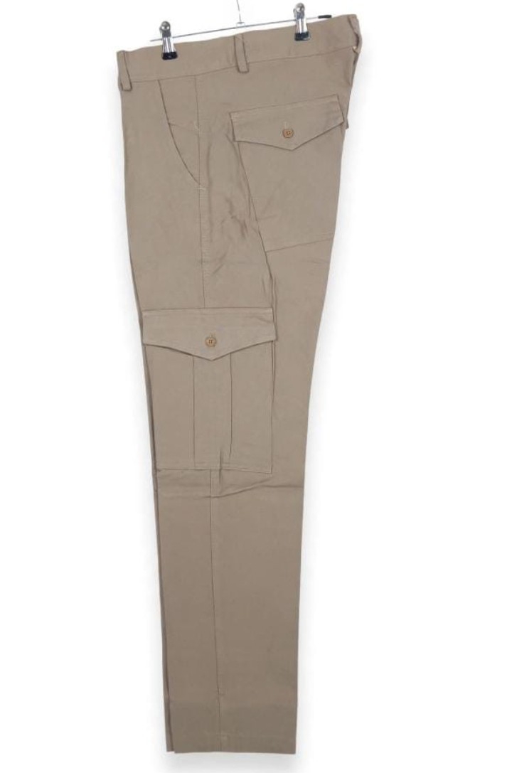 Pantalón Cargo Calidad - Imagen 2