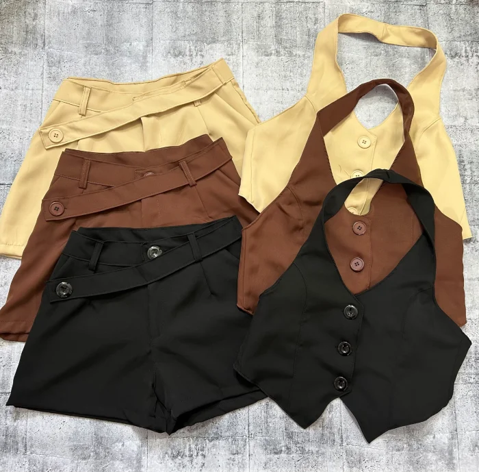Conjunto Sastrero