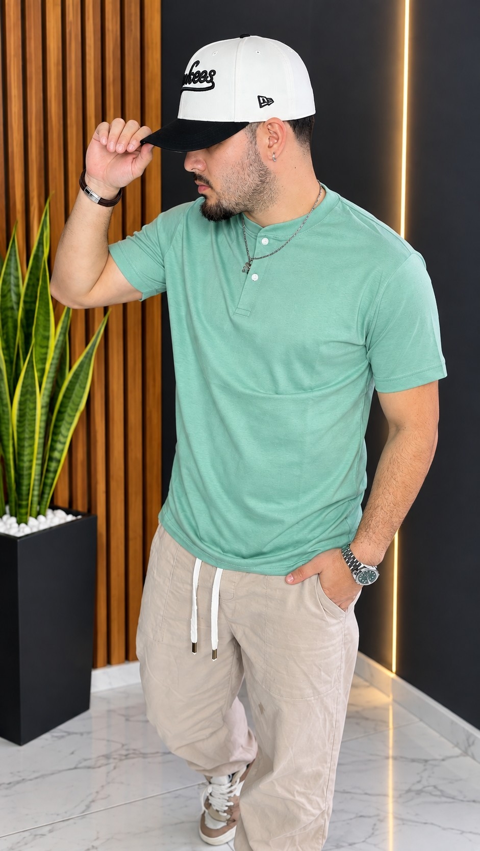 Remera con Botones - Imagen 3