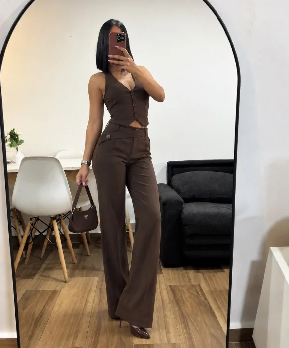 Conjunto Sastreto Pantalón