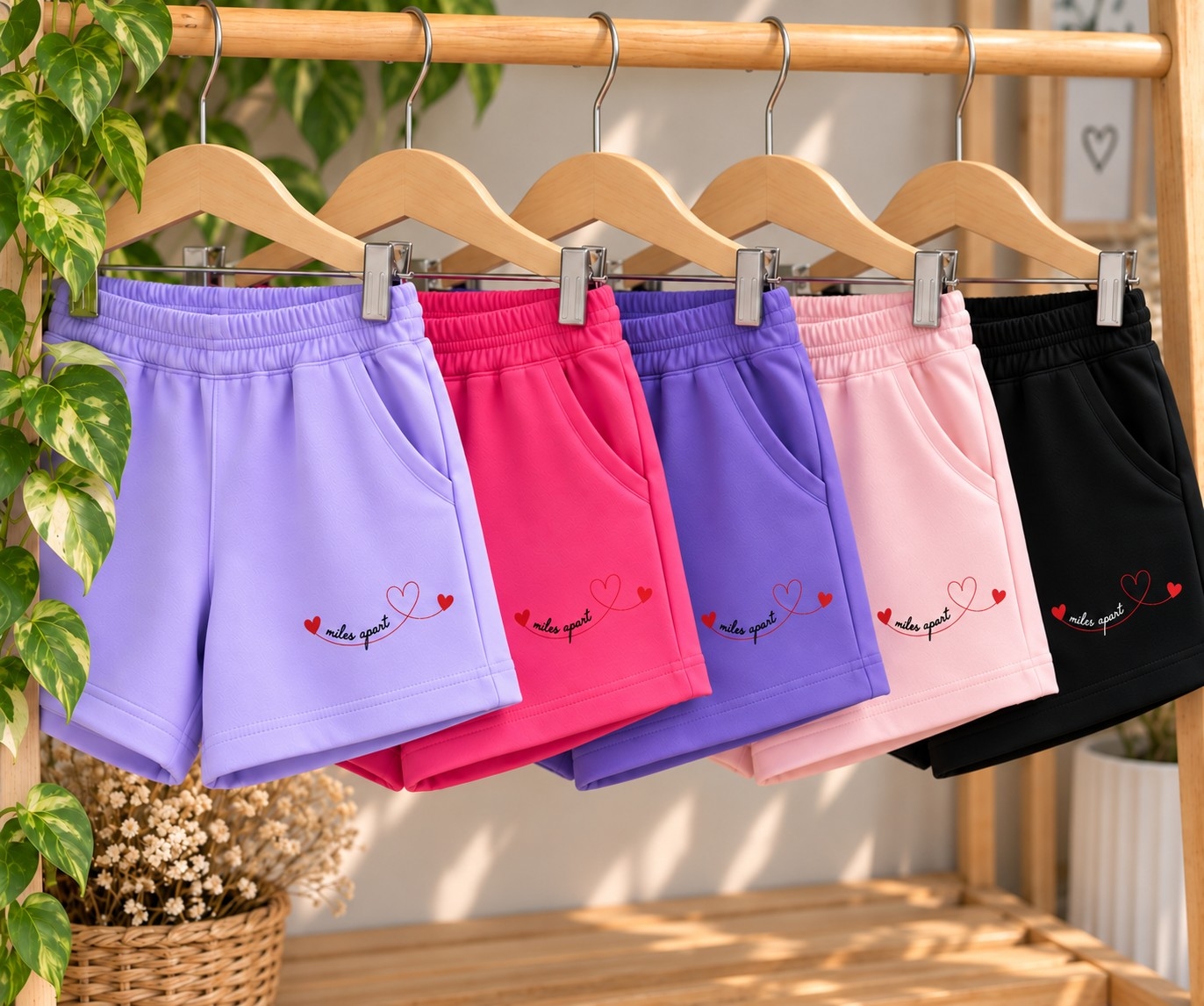 Conjunto Crop Short Infinito - Imagen 3