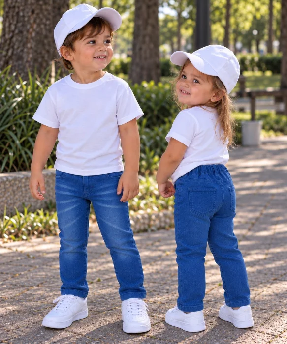 Jeans Bebe Localizado