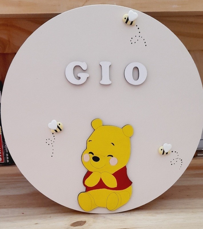 Carteles Personalizados para Nacimiento/ Babyshower o Cuarto del Bebe - Imagen 3