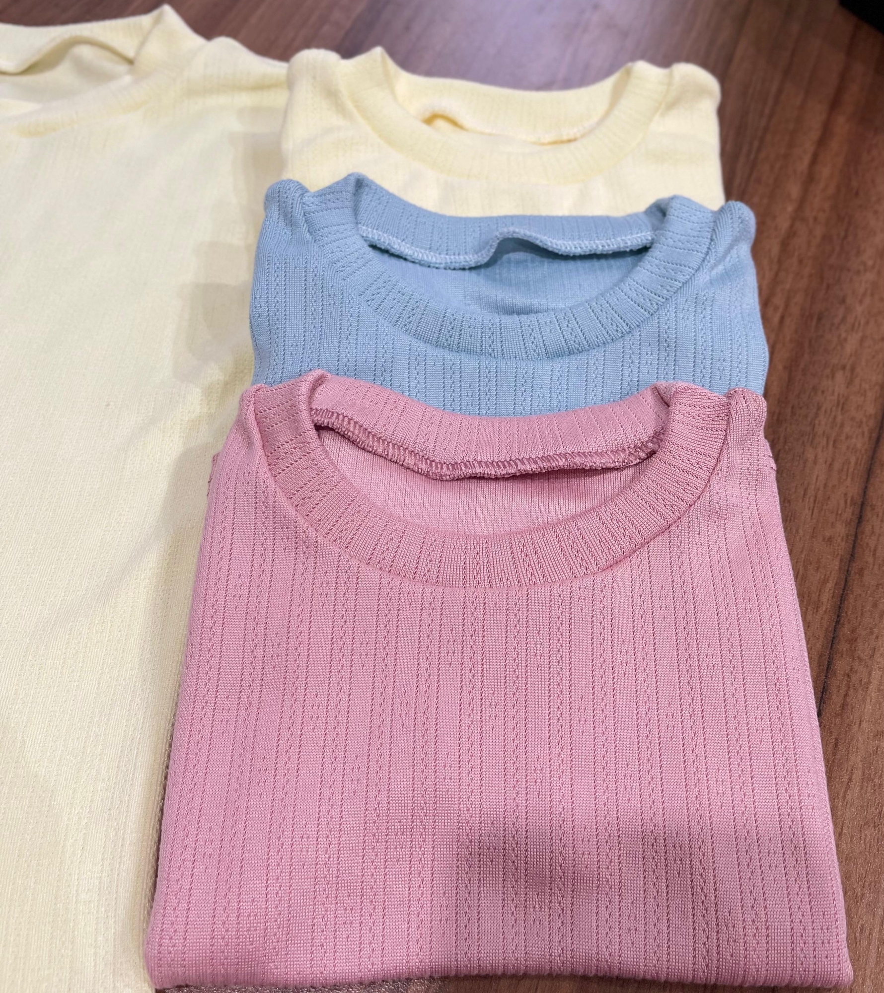 Remera Basica - Imagen 2