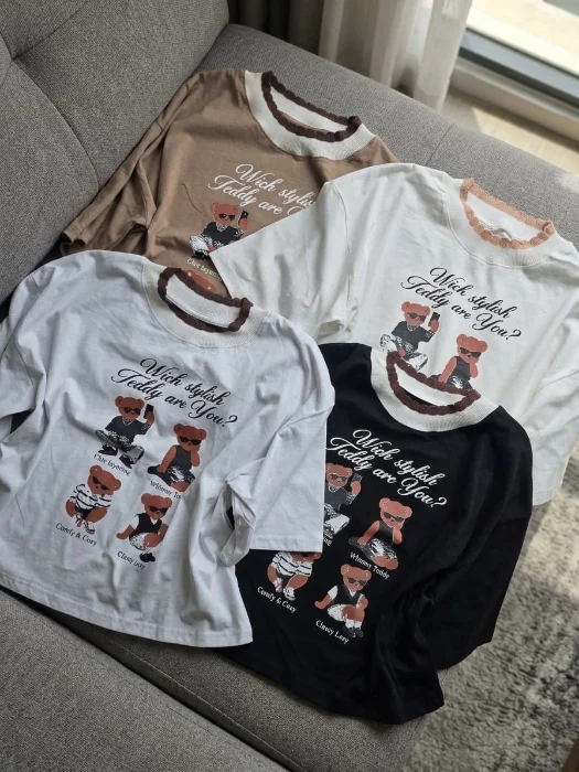 Remera Boxi