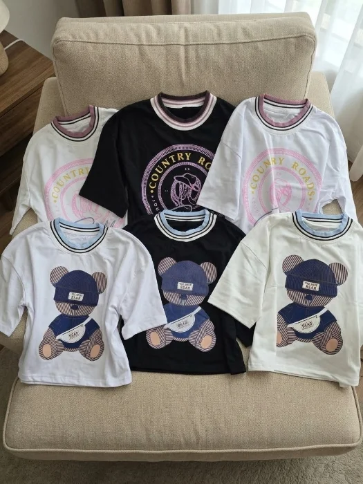 Remera Boxi