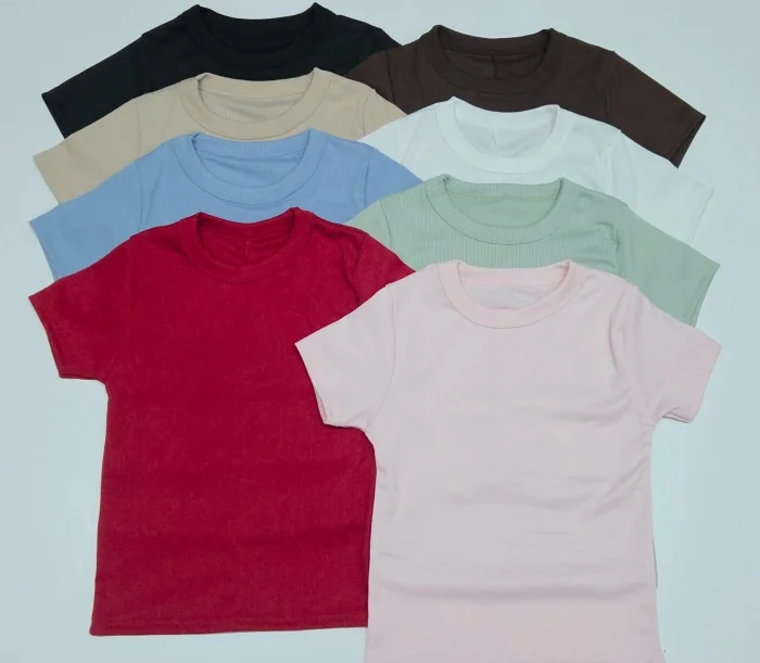 Remeras Clásicas de Morley