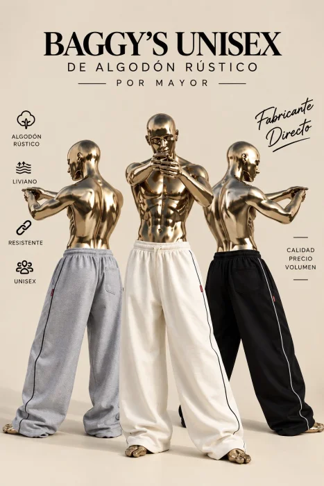 Pantalon Rustico