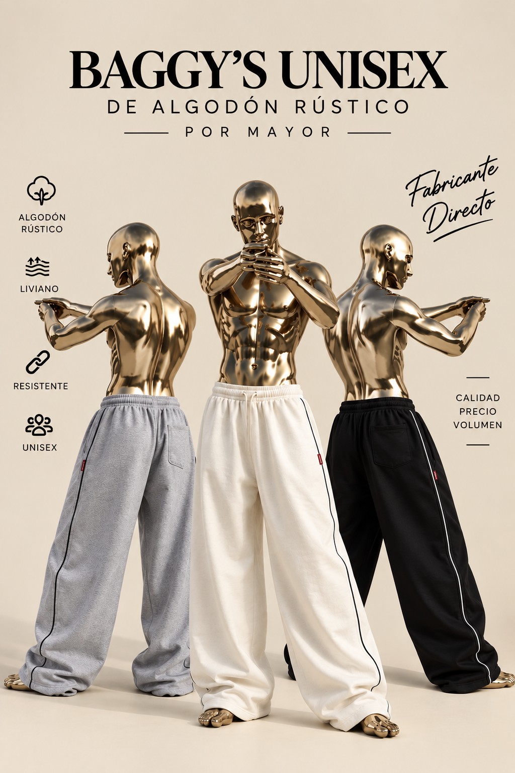Pantalones Rustico - Imagen 4