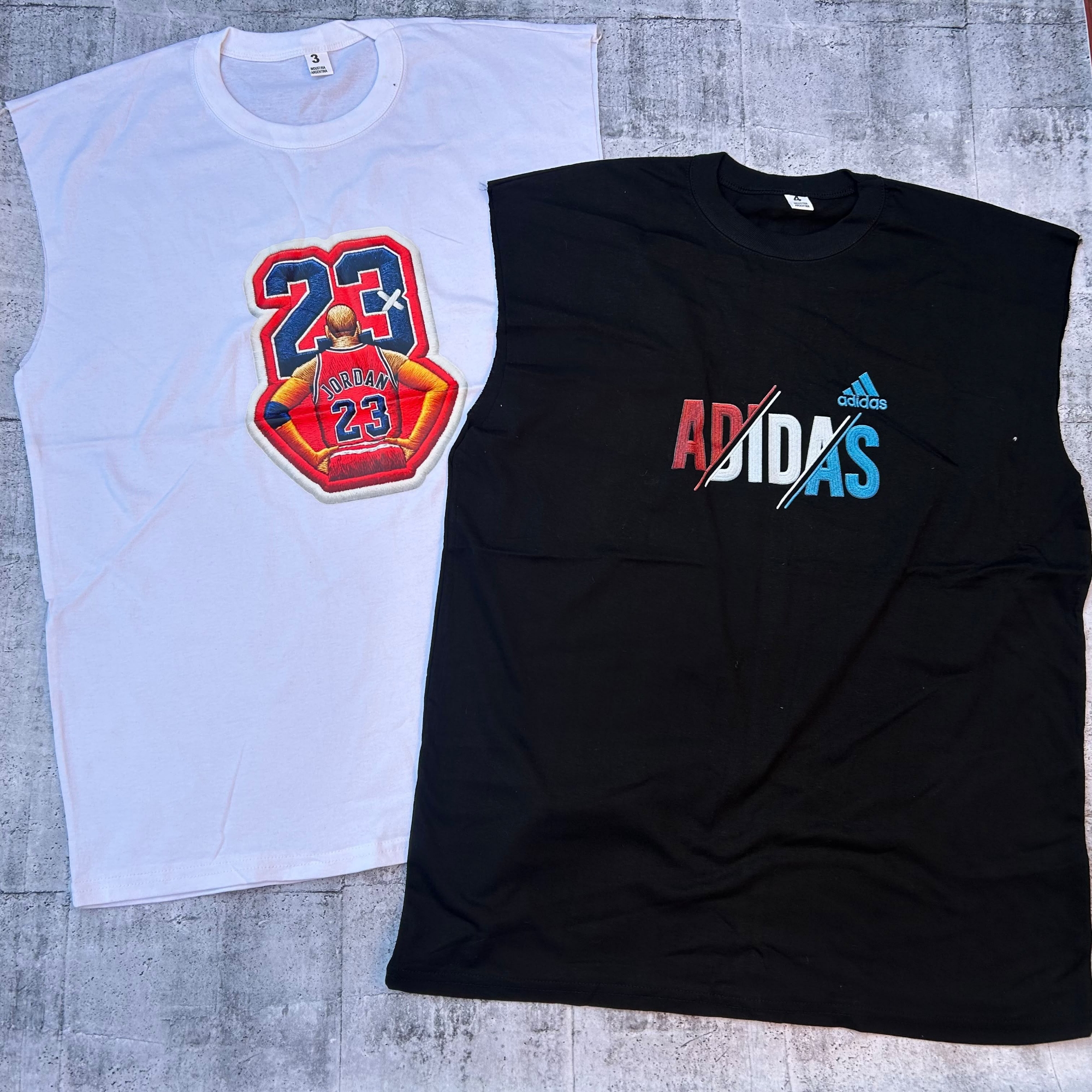 Musculosas de Hombre - Imagen 4