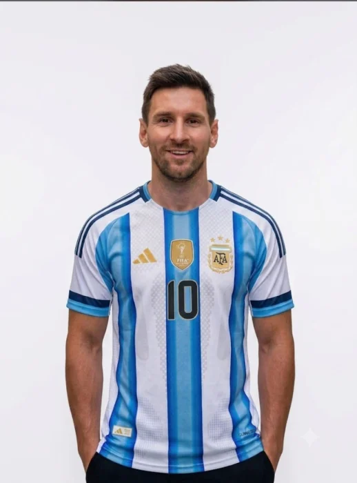Camisetas de Argentina