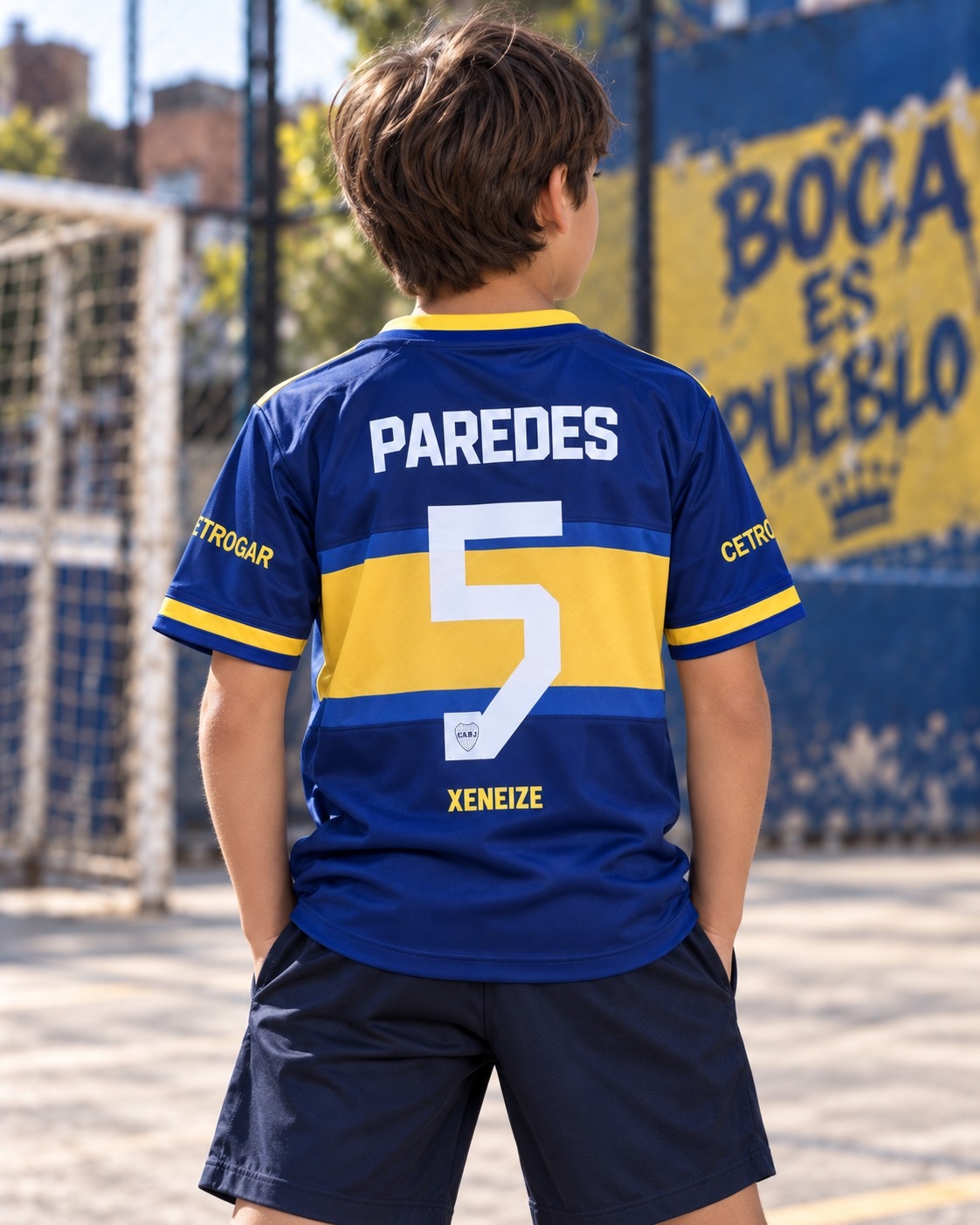 Camiseta Deportiva - Imagen 4