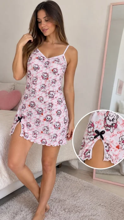 Camisón + Less