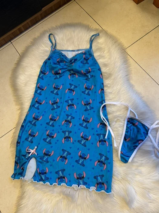 Camisón +less
