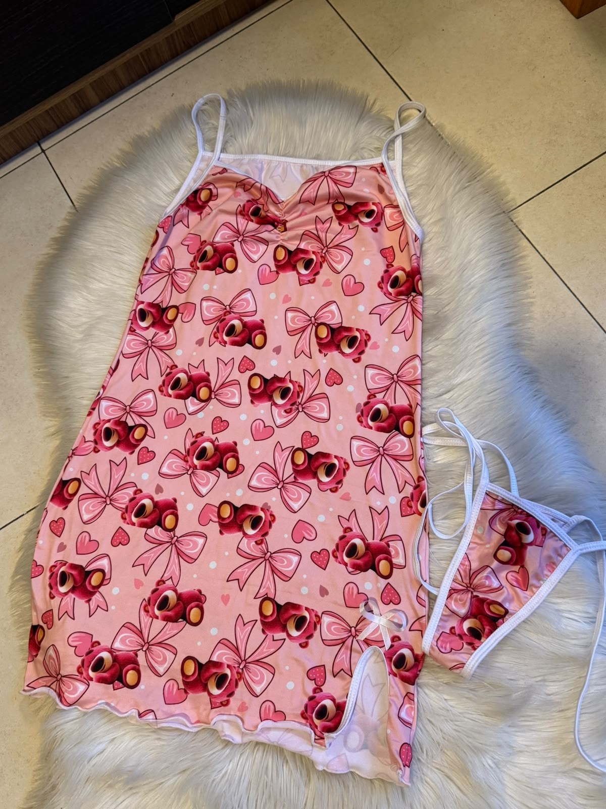 Camisón +less - Imagen 2