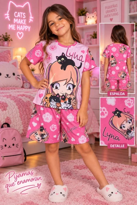 Pijama de Nena
