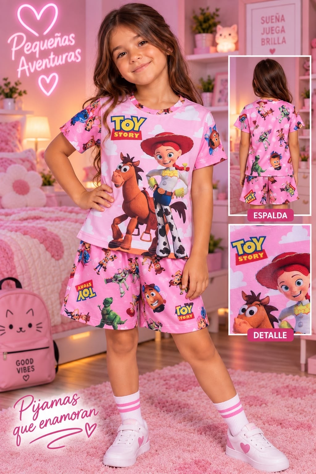 Pijama de Nena - Imagen 3