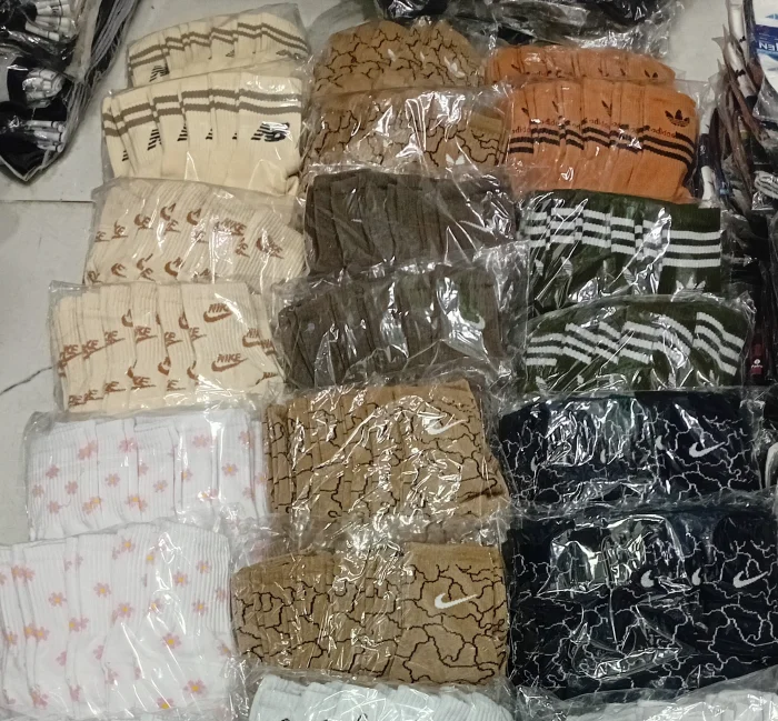 Medias de Colores