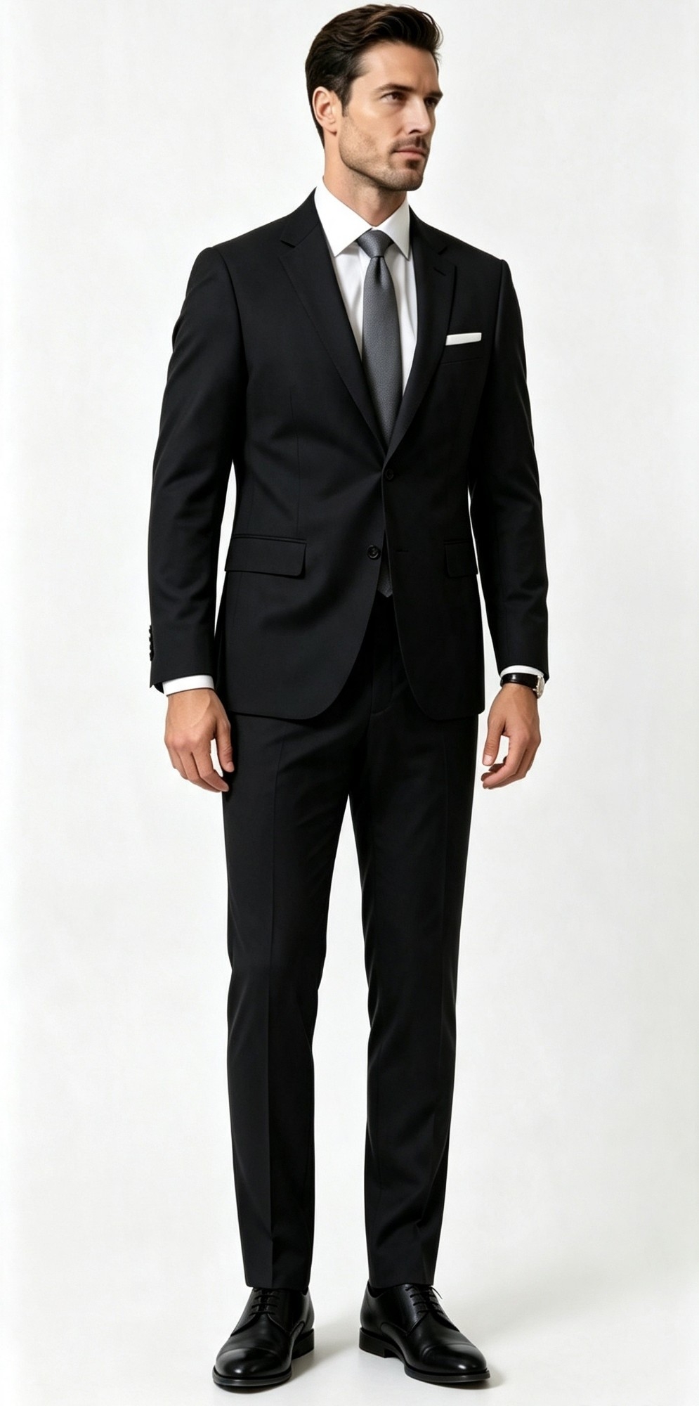 Traje 2 Piezas Hombre . Importado - Imagen 3