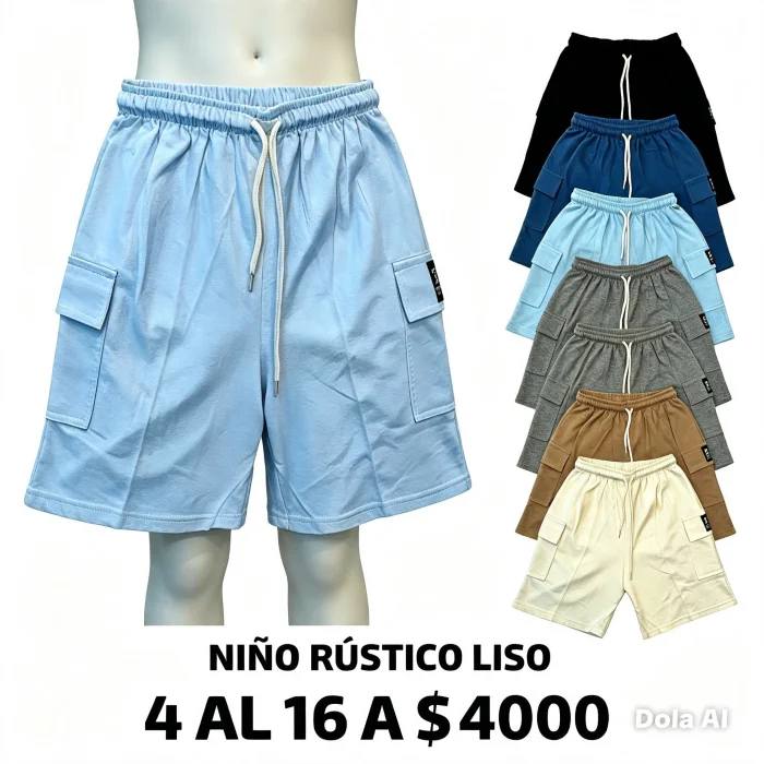 Niño Rustico