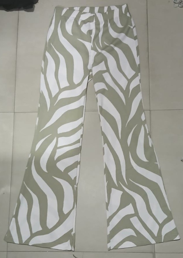Pant.elisa Estampado Campana  para Mujer - Imagen 2