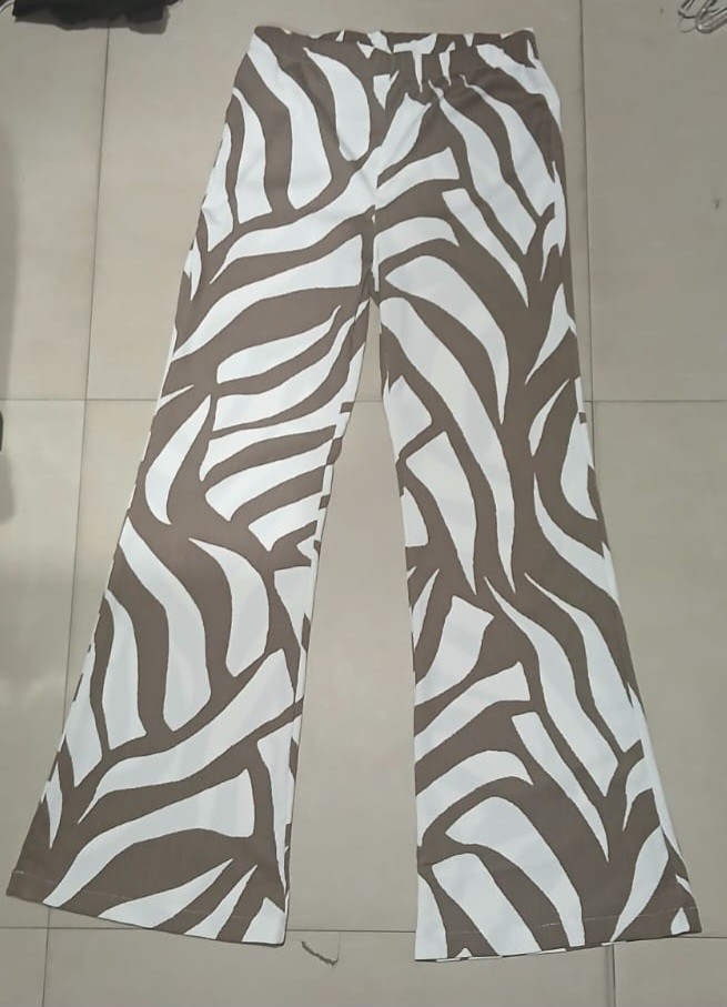 Pant.elisa Estampado Campana  para Mujer - Imagen 3