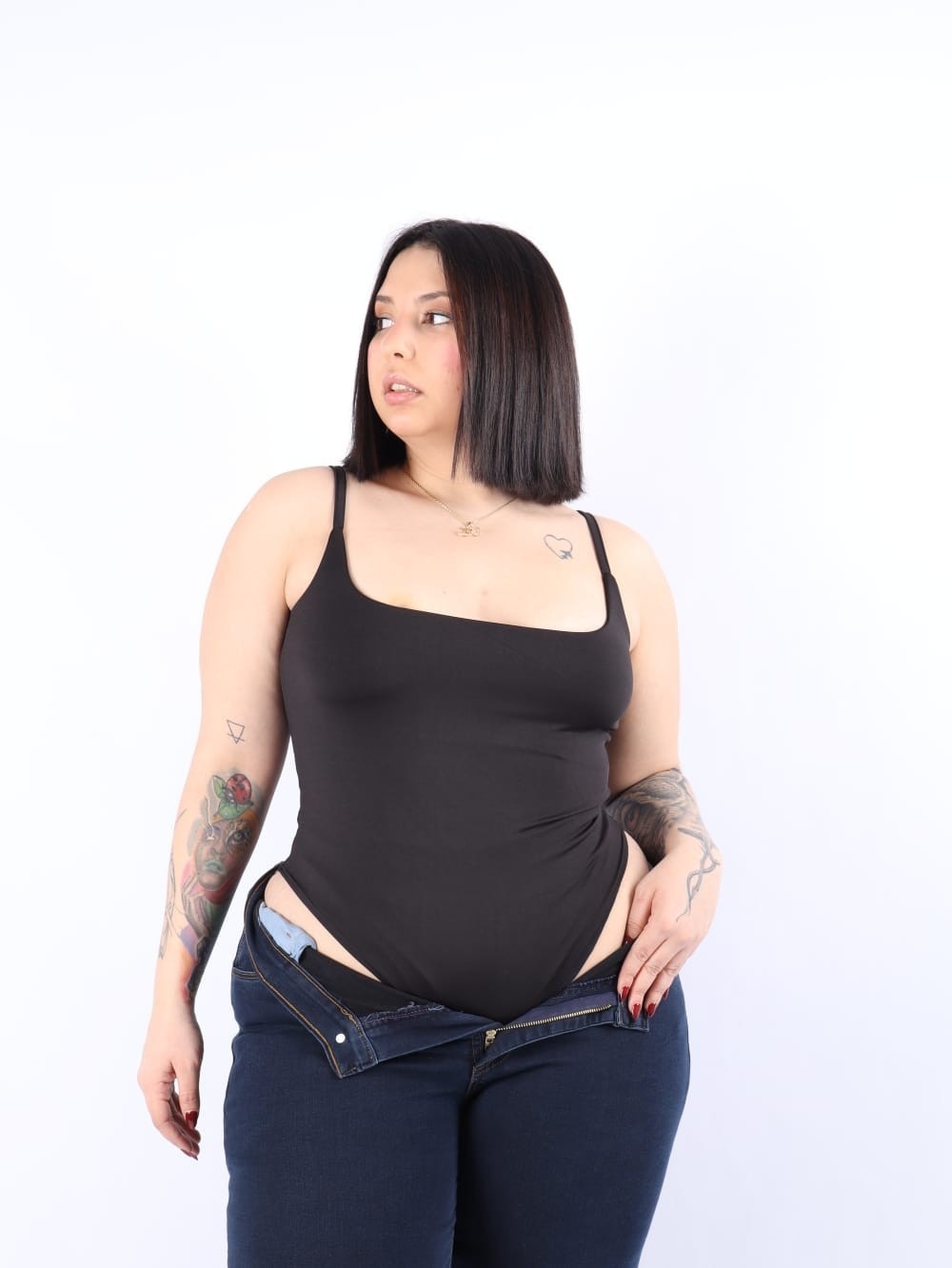 Body Musculosa Microfibra - Imagen 2