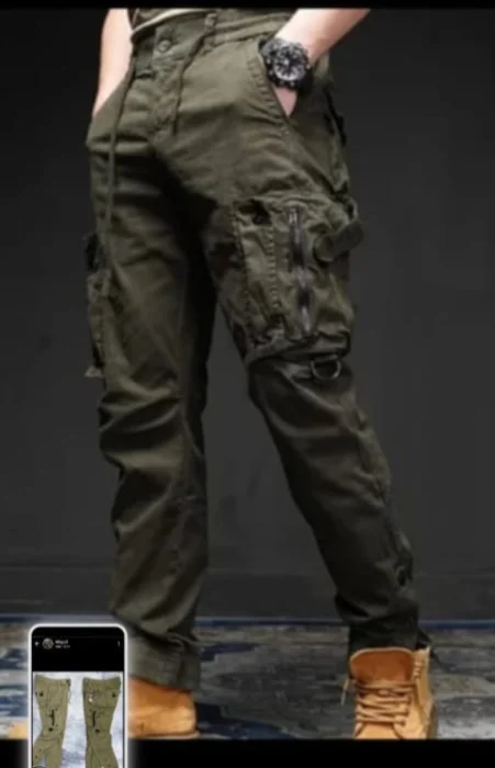 Pantalon  Cargo Importado