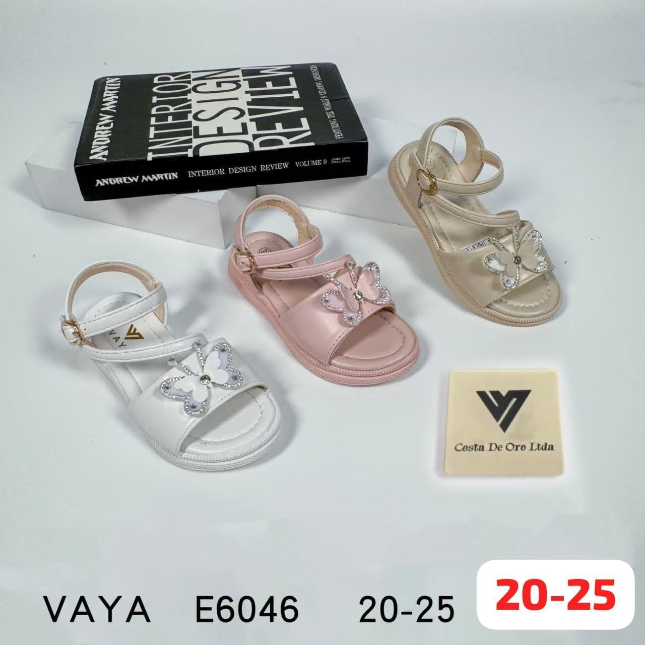 Sandalias 20 al 25 - Imagen 2