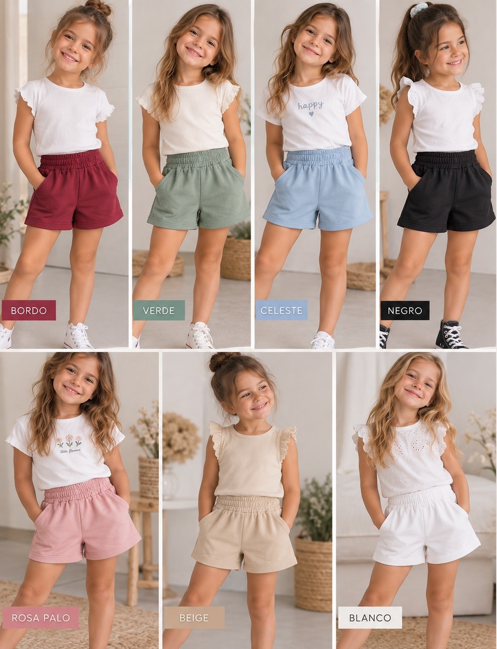 Short Melvin - Imagen 2