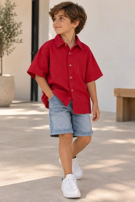 Camisas de Lino